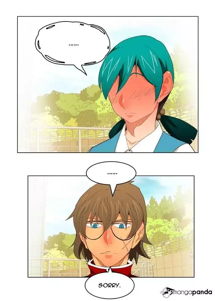 The God of High School Chapter 174 page 45