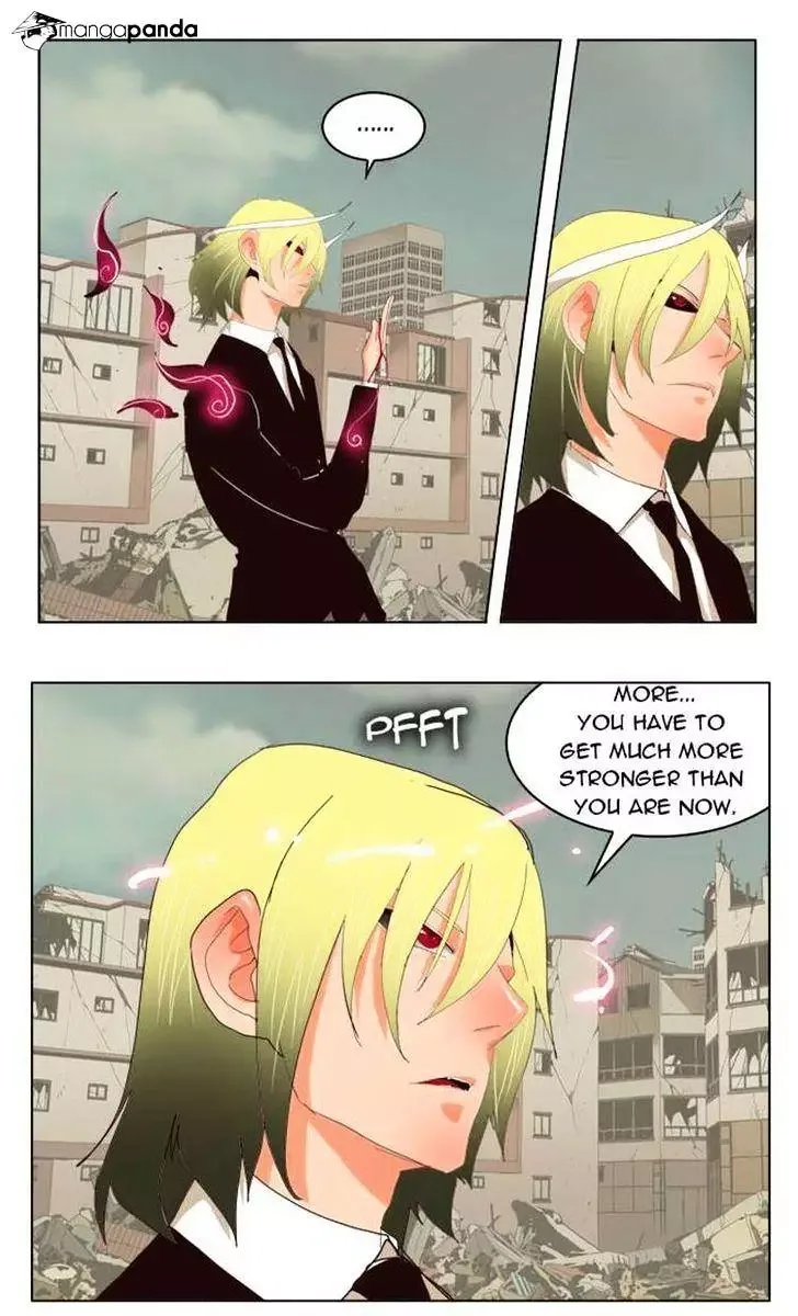 The God of High School Chapter 171 page 38