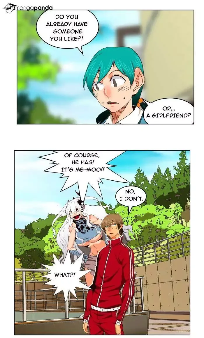 The God of High School Chapter 174 page 48