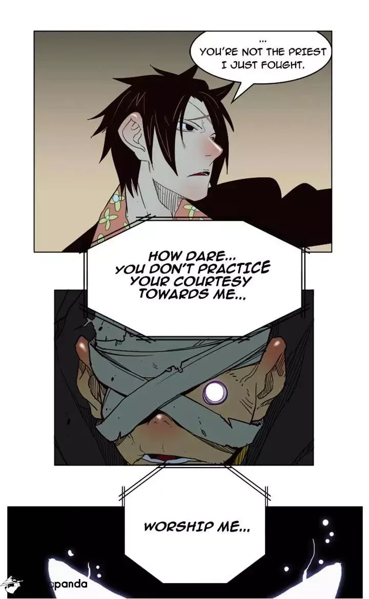 The God of High School Chapter 176 page 9
