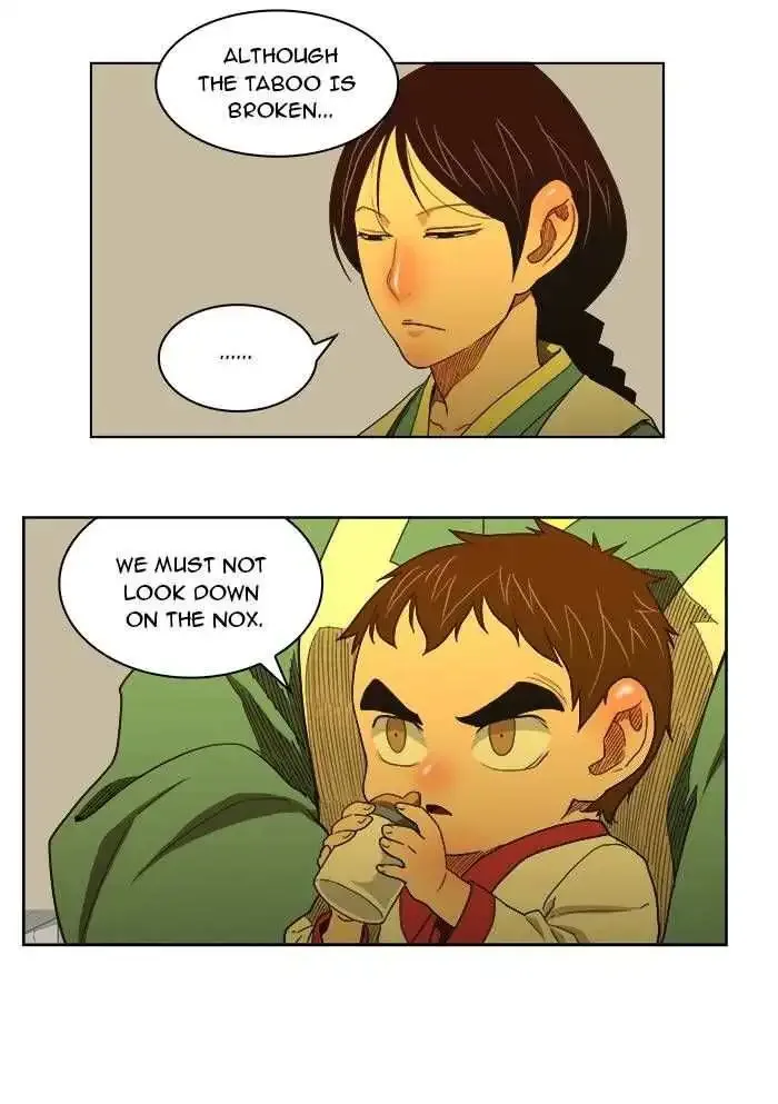 The God of High School Chapter 175 page 27