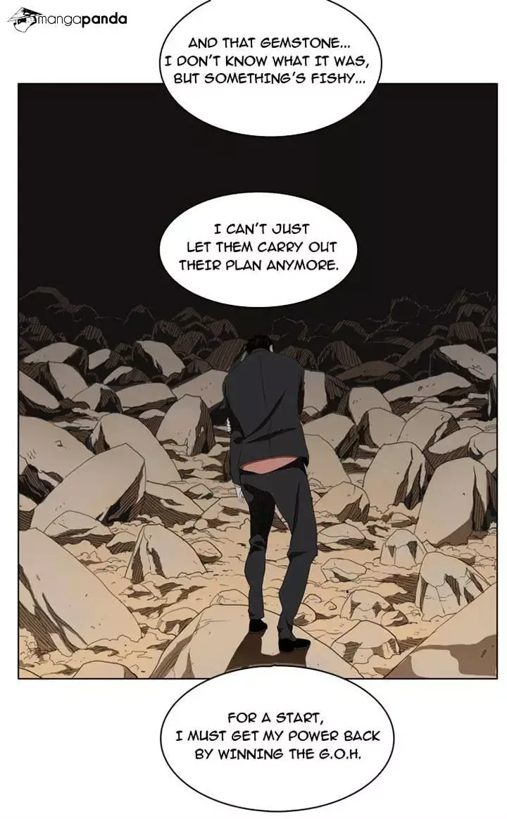 The God of High School Chapter 176 page 11