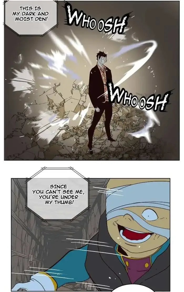 The God of High School Chapter 175 page 29