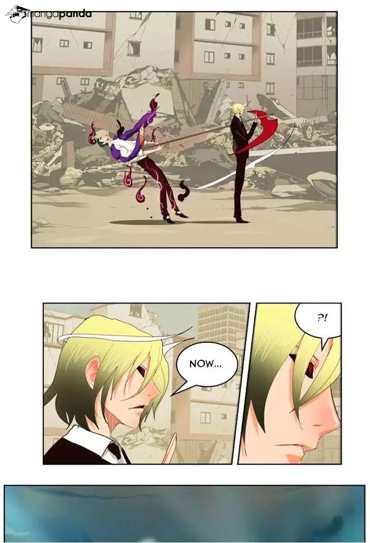 The God of High School Chapter 171 page 32