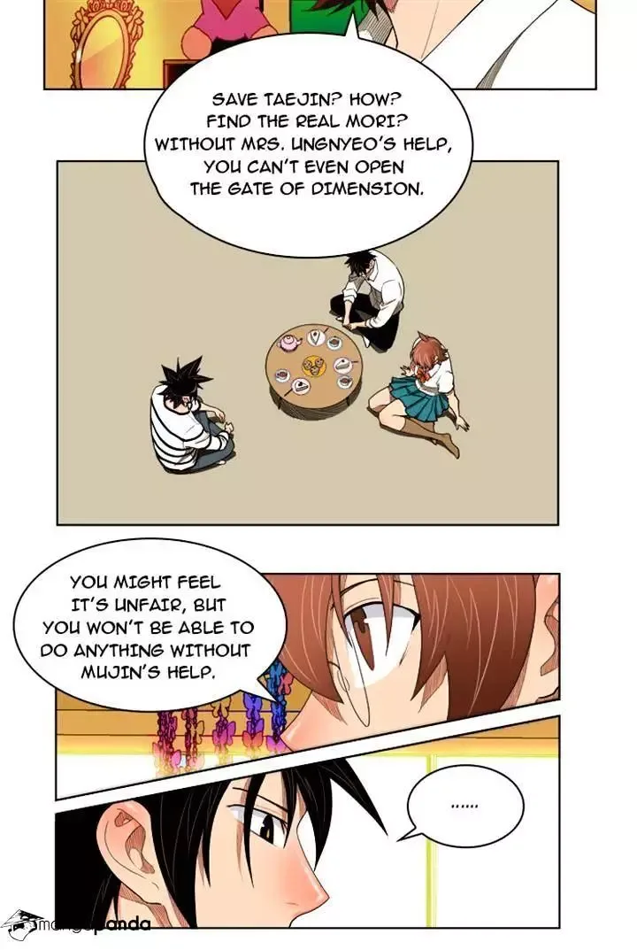 The God of High School Chapter 176 page 20