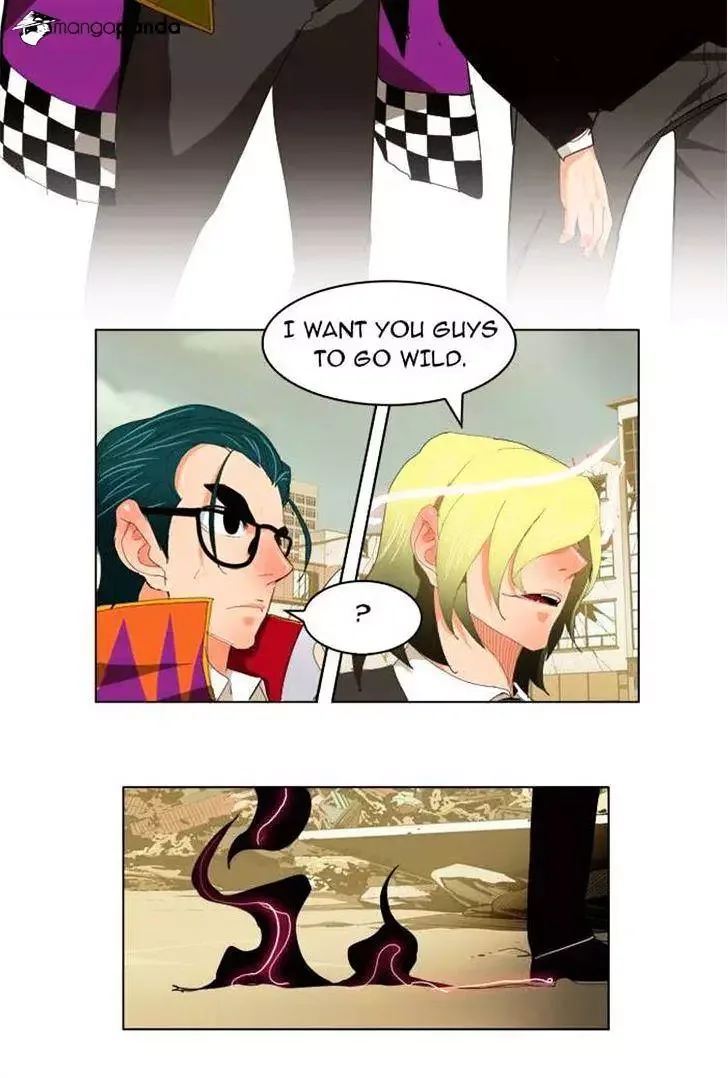 The God of High School Chapter 171 page 28