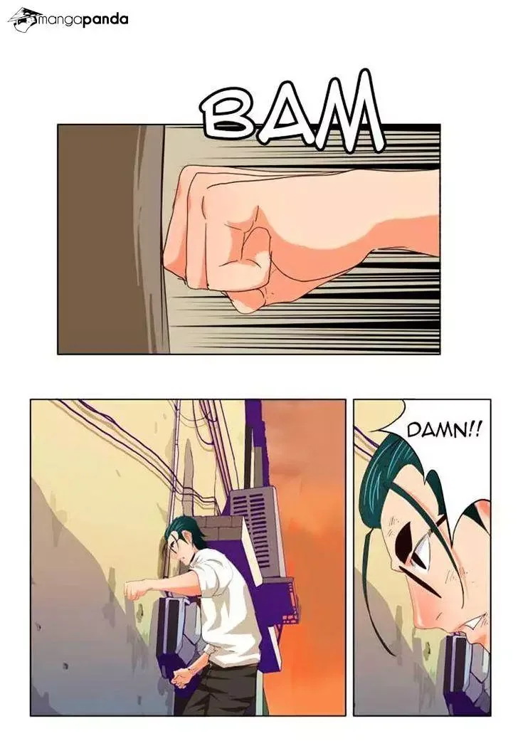 The God of High School Chapter 171 page 41