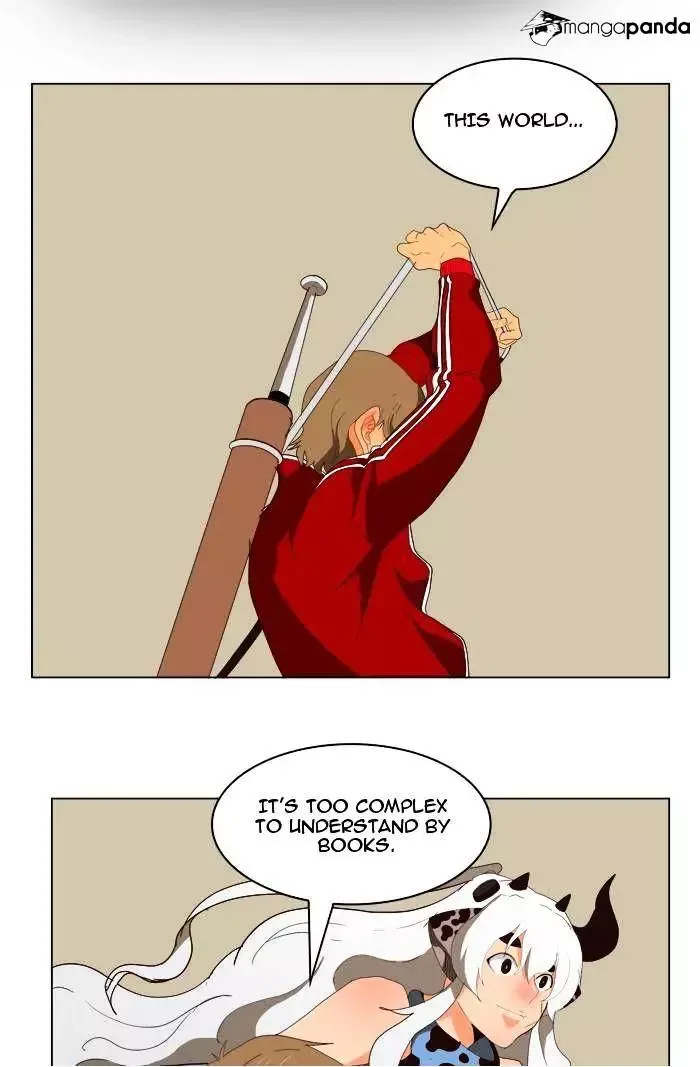 The God of High School Chapter 174 page 64
