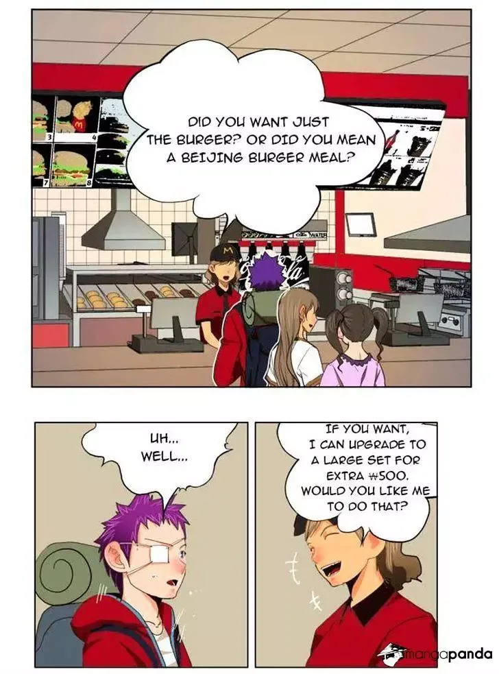 The God of High School Chapter 171 page 50