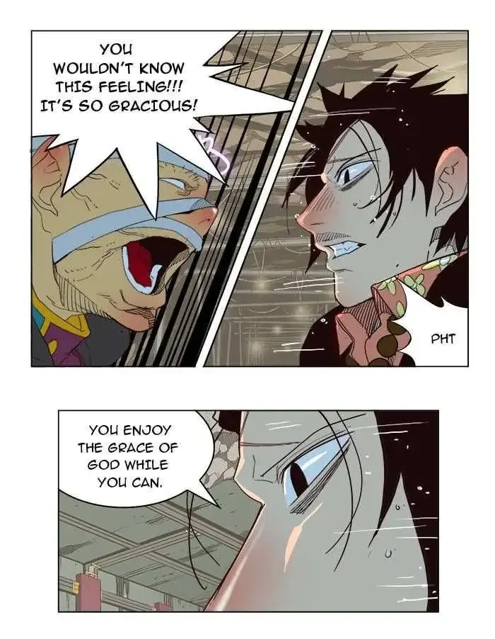 The God of High School Chapter 175 page 40