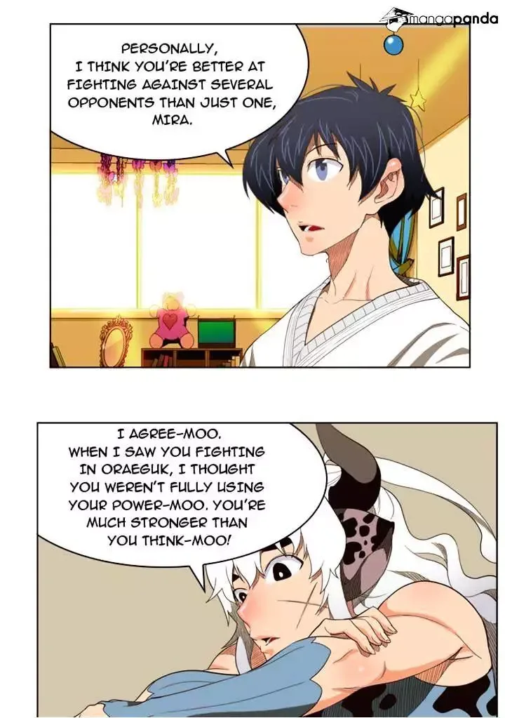 The God of High School Chapter 176 page 30