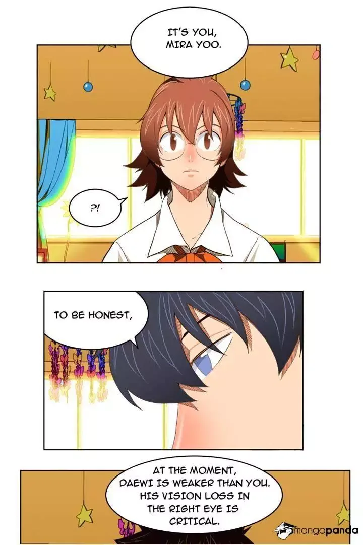 The God of High School Chapter 176 page 26