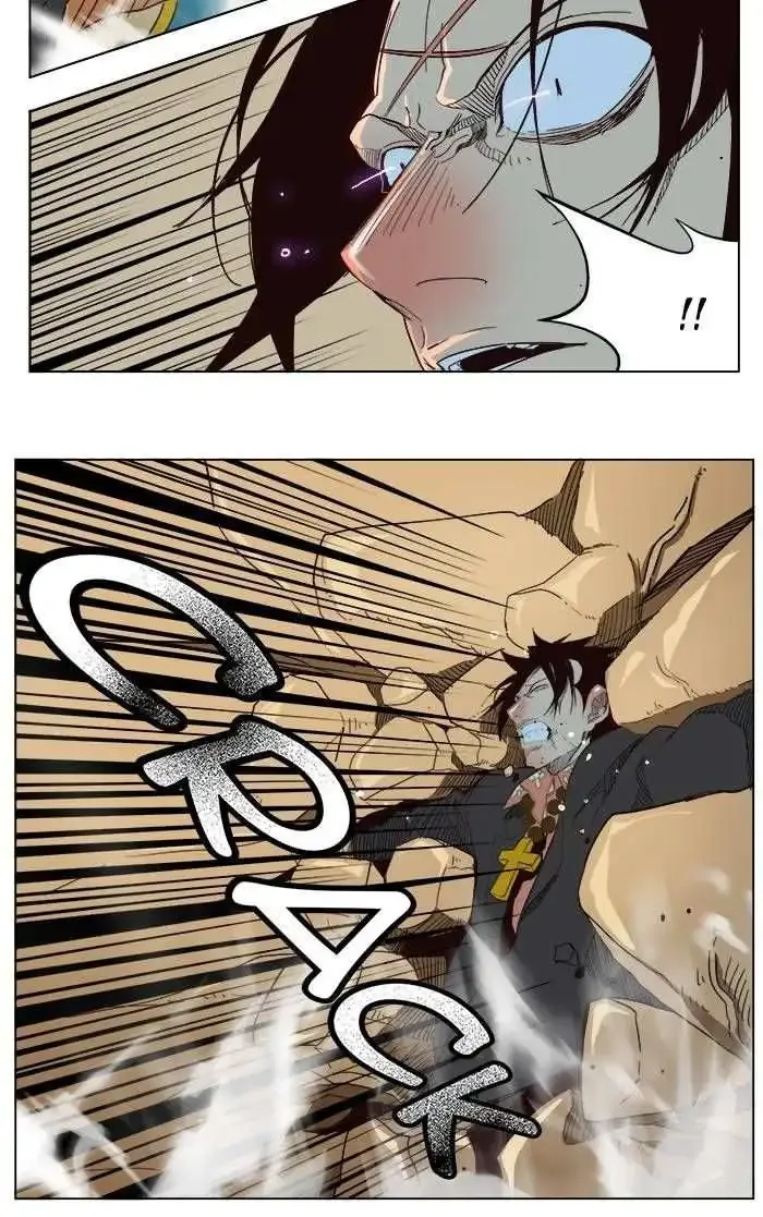 The God of High School Chapter 175 page 39