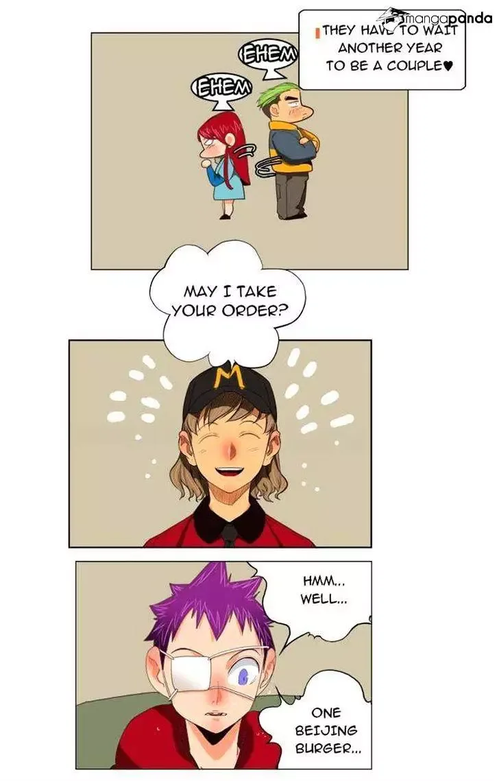 The God of High School Chapter 171 page 49