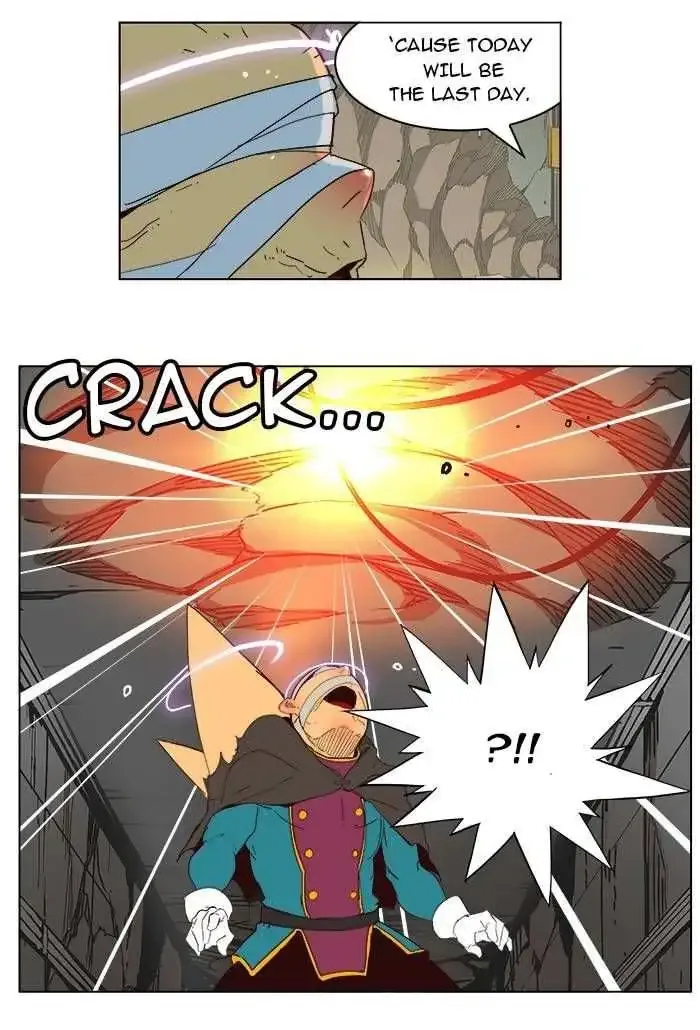 The God of High School Chapter 175 page 41