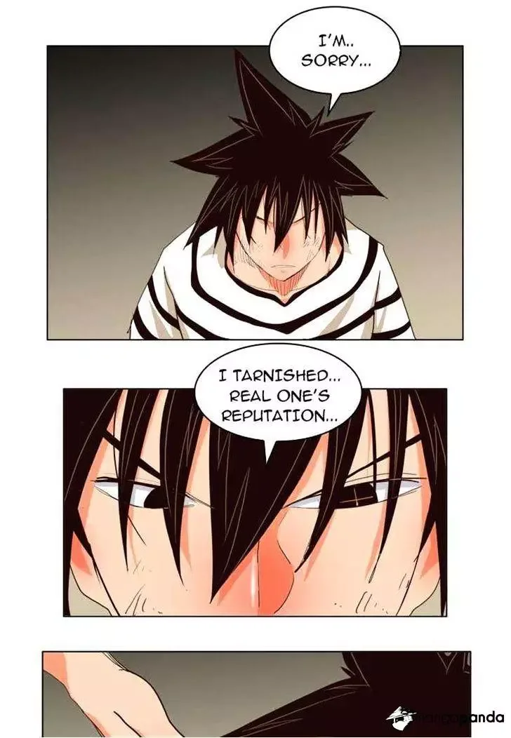 The God of High School Chapter 171 page 43