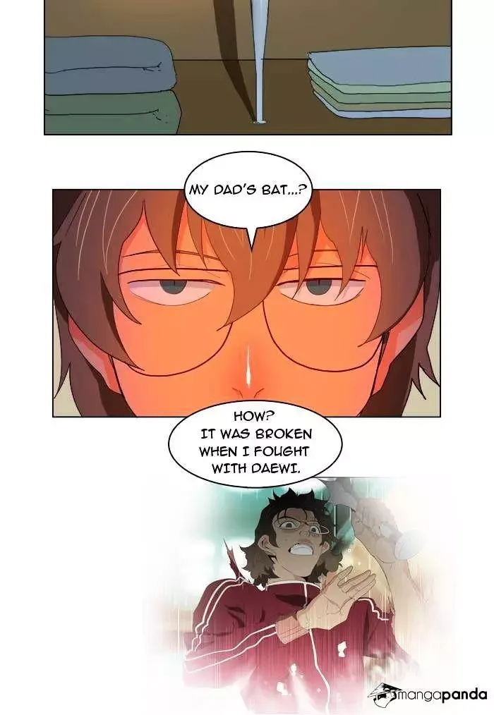 The God of High School Chapter 174 page 59
