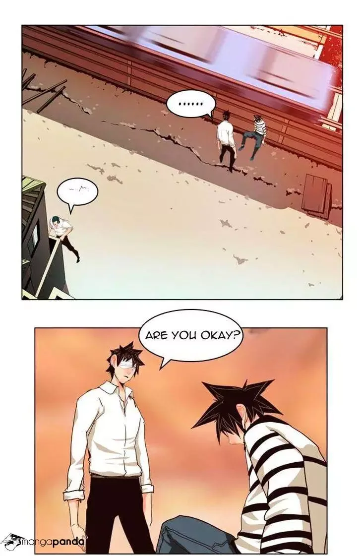 The God of High School Chapter 171 page 42