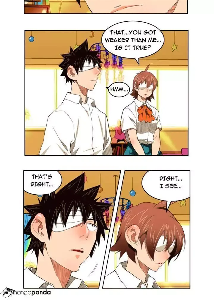 The God of High School Chapter 176 page 29