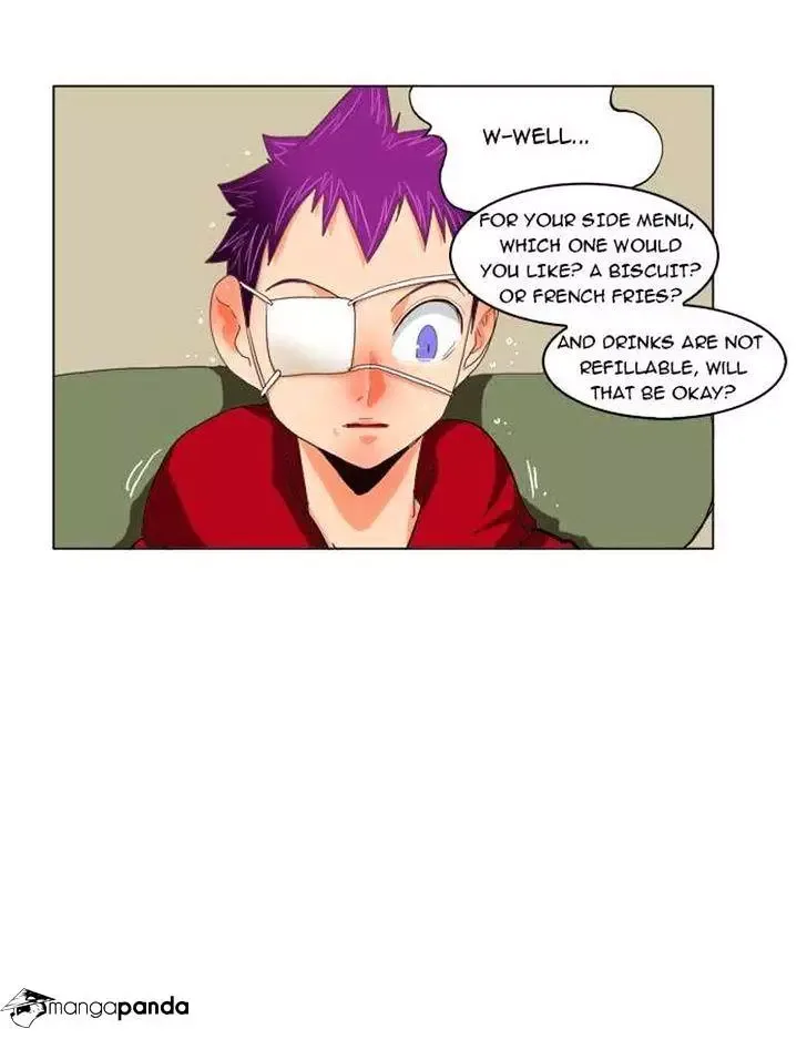 The God of High School Chapter 171 page 51