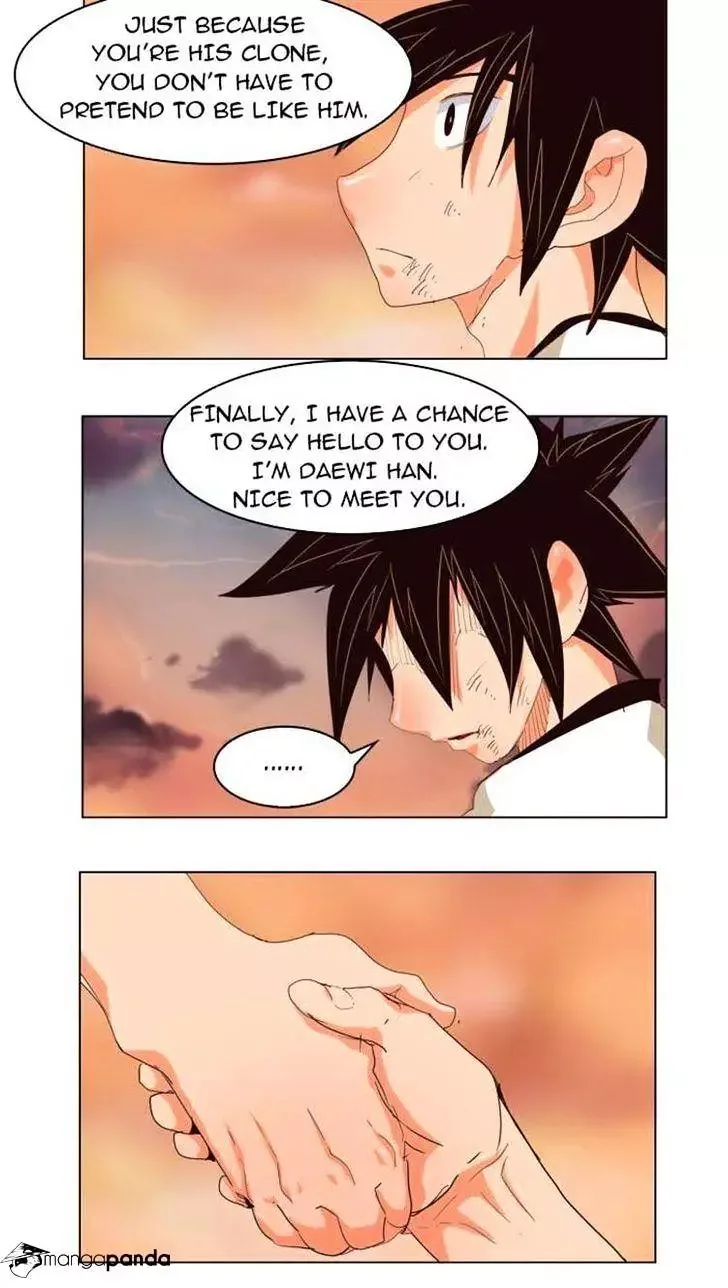 The God of High School Chapter 171 page 44