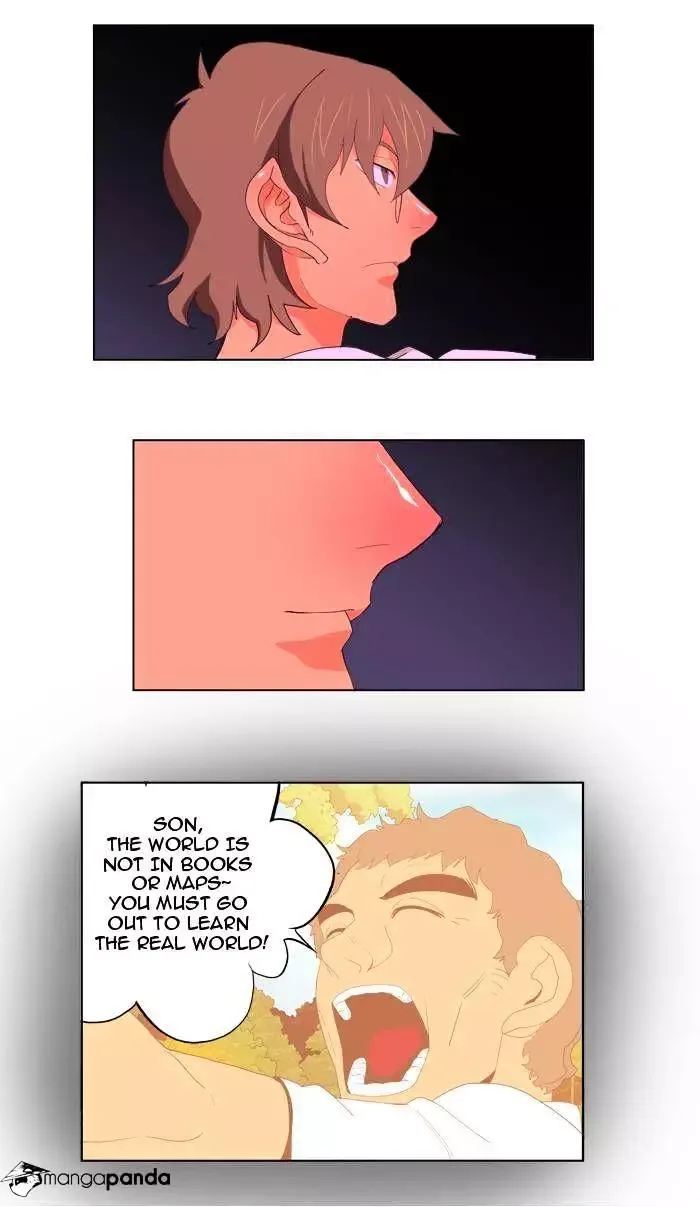 The God of High School Chapter 174 page 63