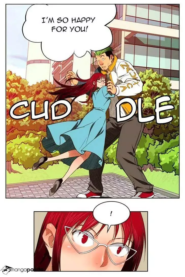 The God of High School Chapter 171 page 48