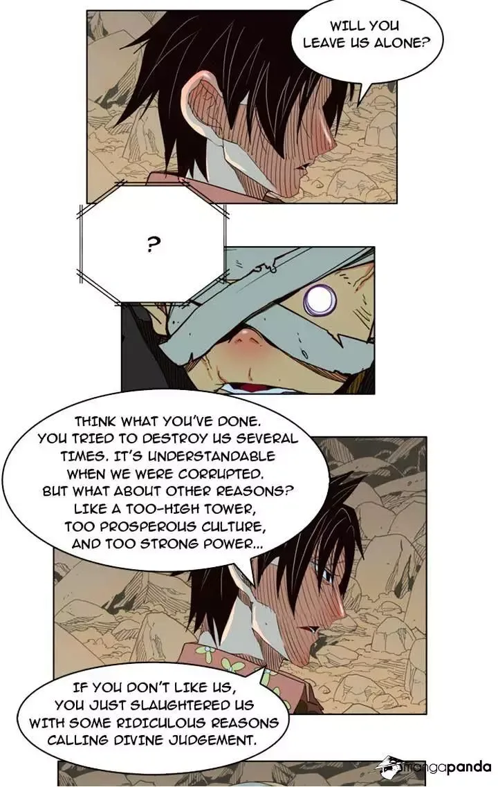 The God of High School Chapter 176 page 45