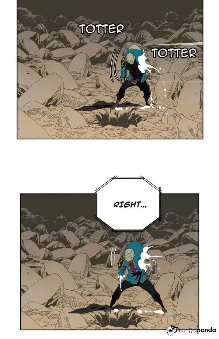 The God of High School Chapter 176 page 43