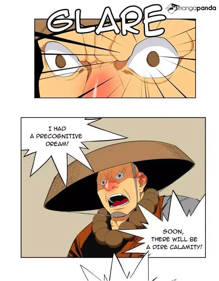 The God of High School Chapter 171 page 55