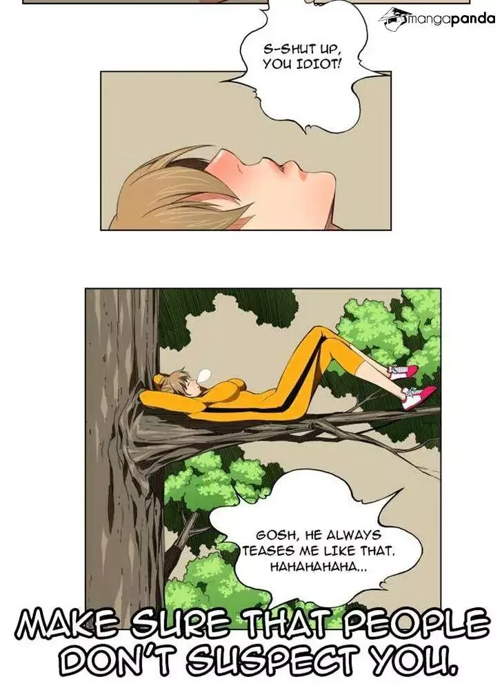The God of High School Chapter 171 page 52