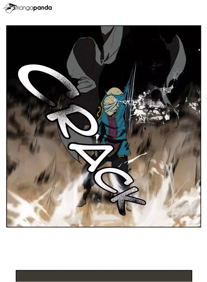 The God of High School Chapter 176 page 42