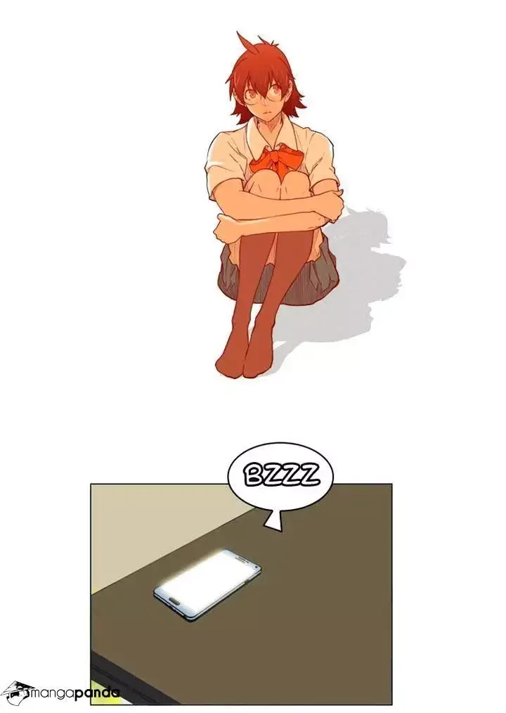 The God of High School Chapter 176 page 35