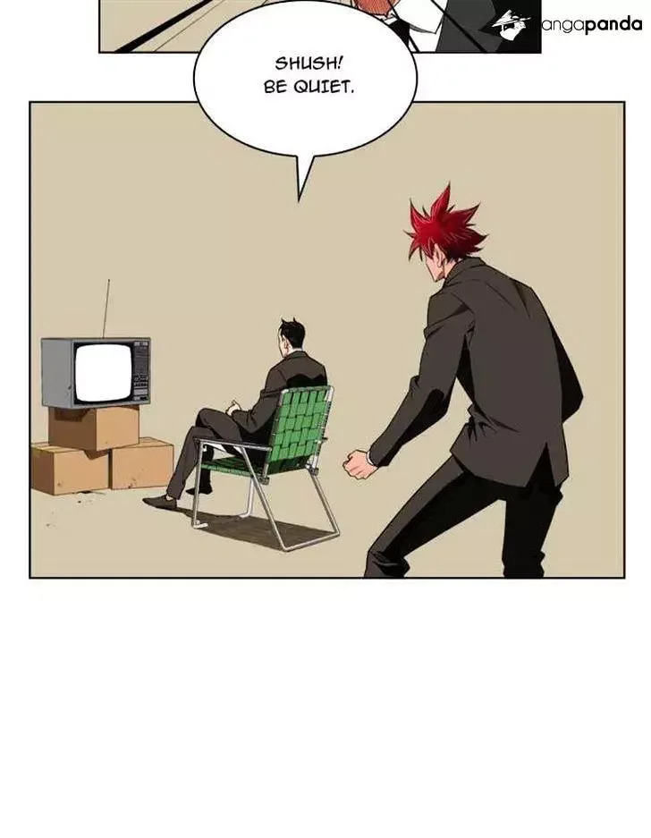 The God of High School Chapter 171 page 58