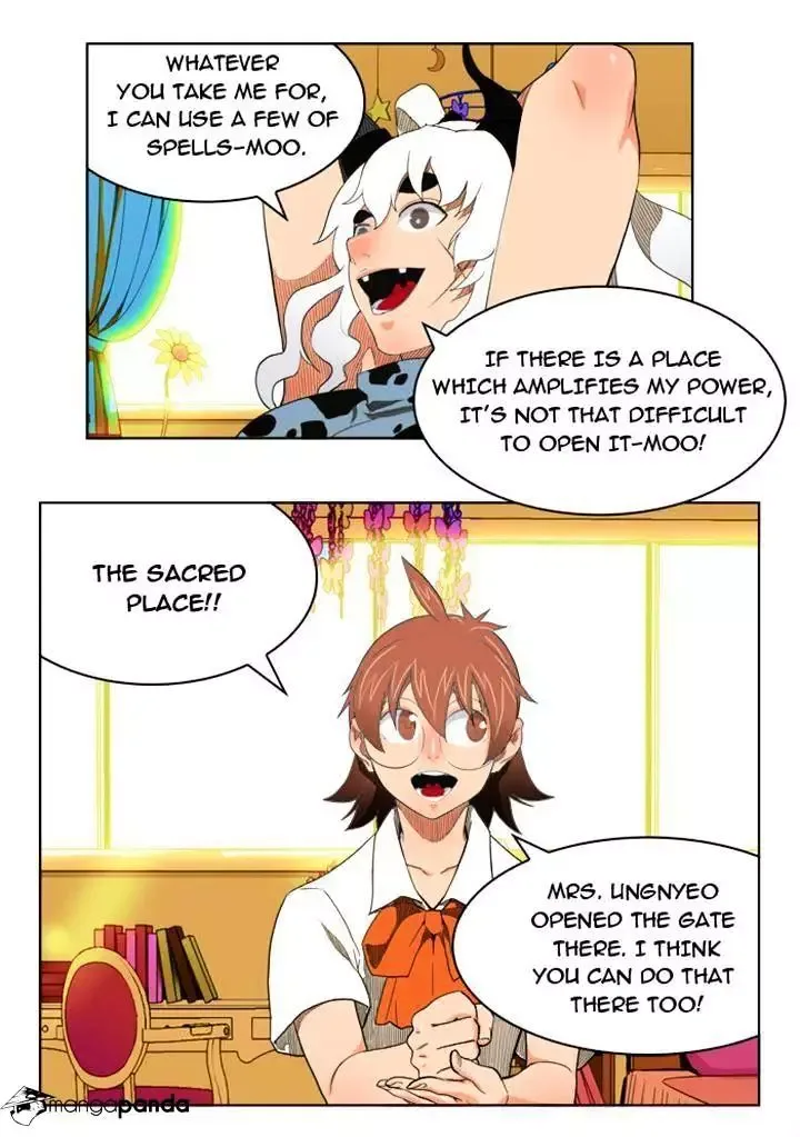 The God of High School Chapter 176 page 55