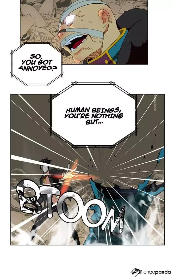 The God of High School Chapter 176 page 46