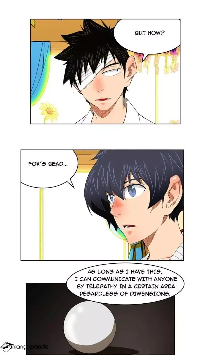 The God of High School Chapter 176 page 53