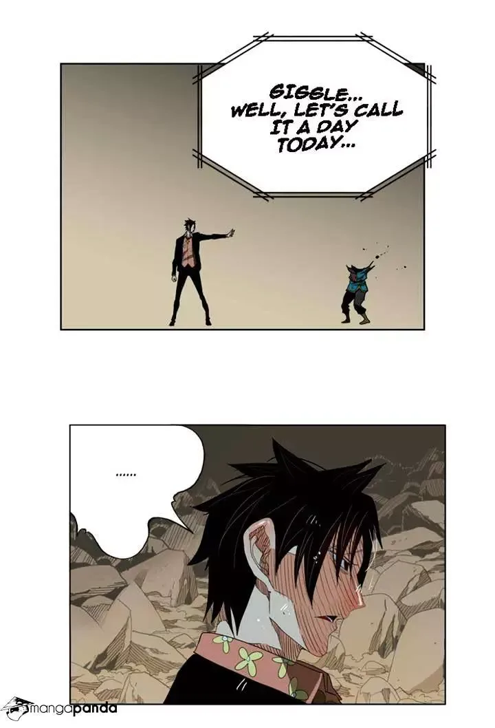 The God of High School Chapter 176 page 47