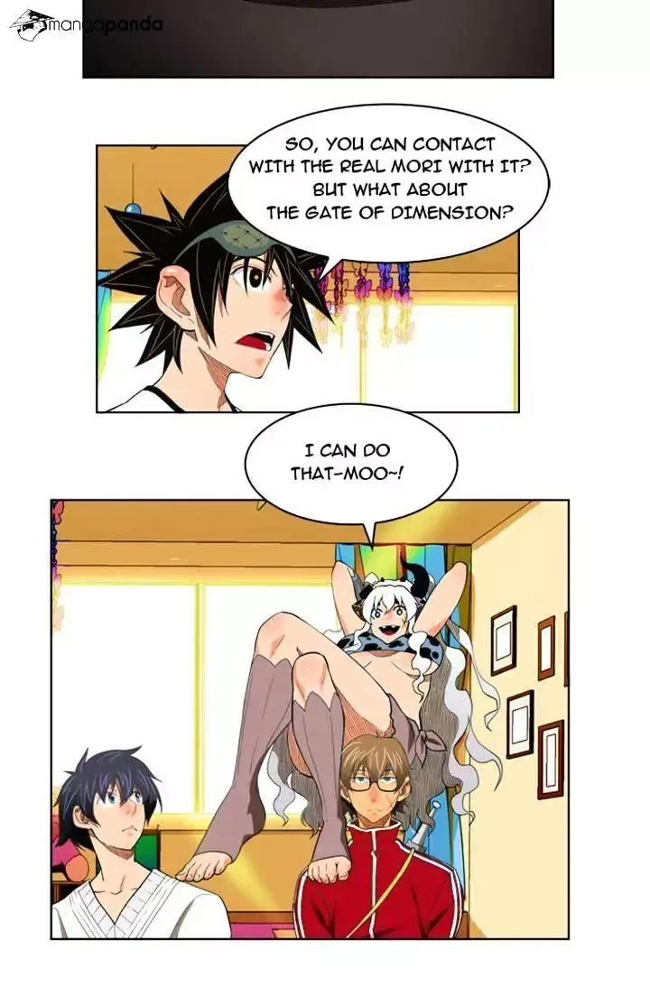 The God of High School Chapter 176 page 54