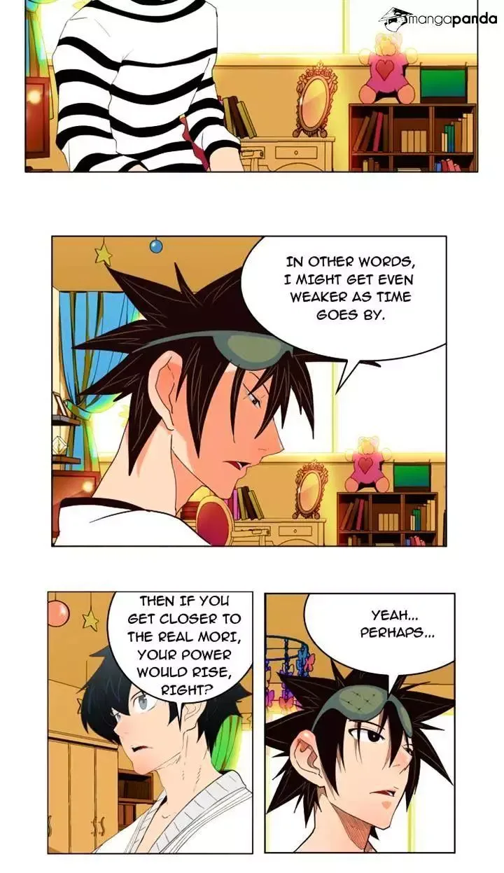 The God of High School Chapter 176 page 62