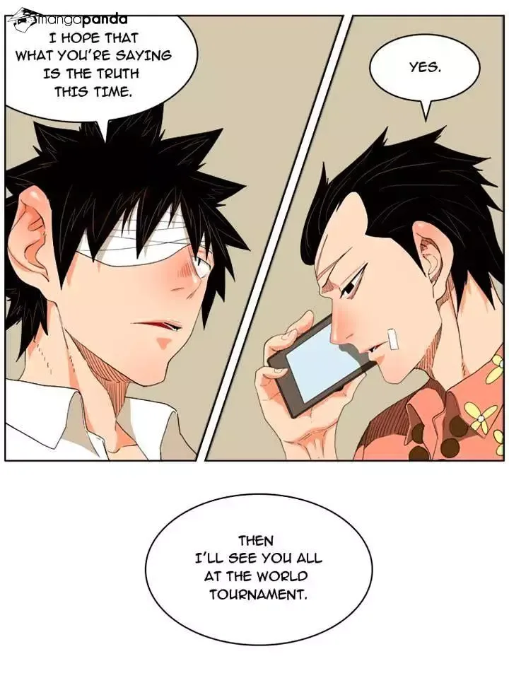 The God of High School Chapter 176 page 68