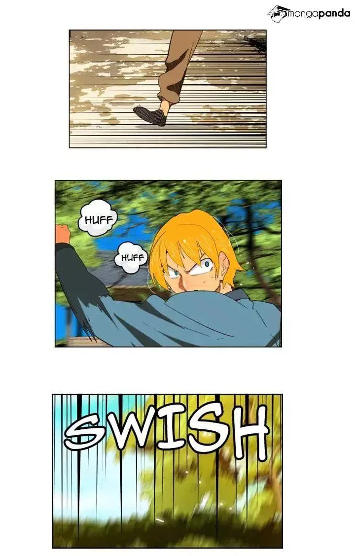 The God of High School Chapter 179 page 1
