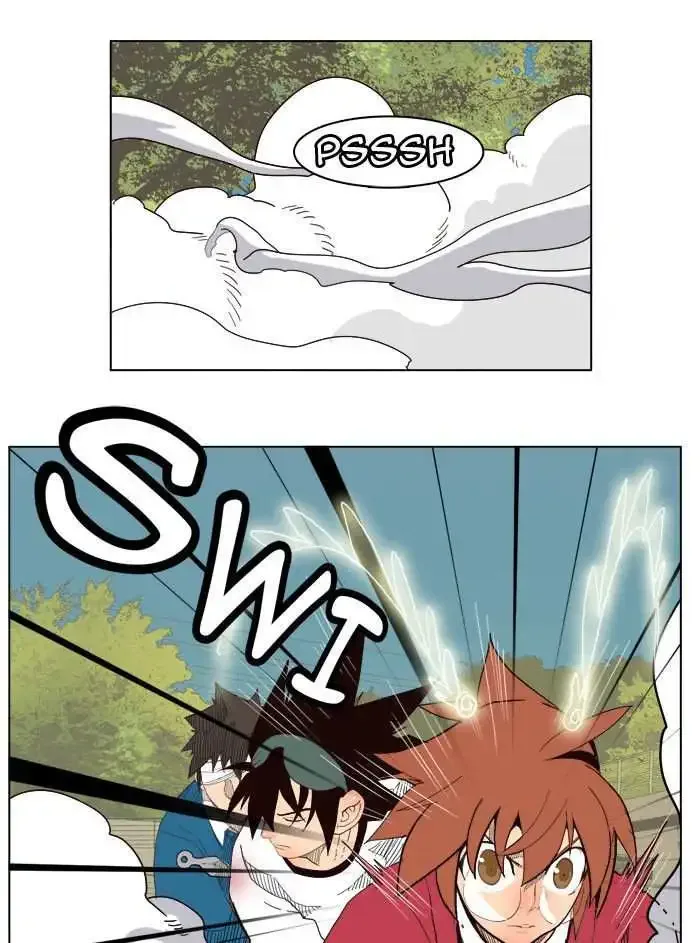 The God of High School Chapter 180 page 7
