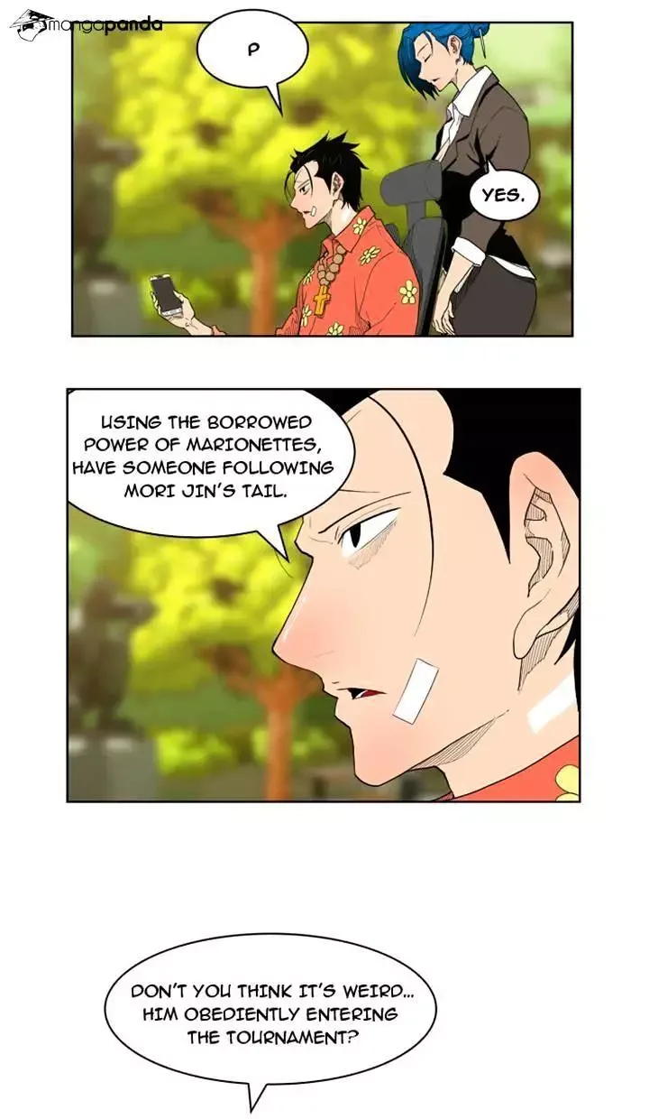 The God of High School Chapter 176 page 69