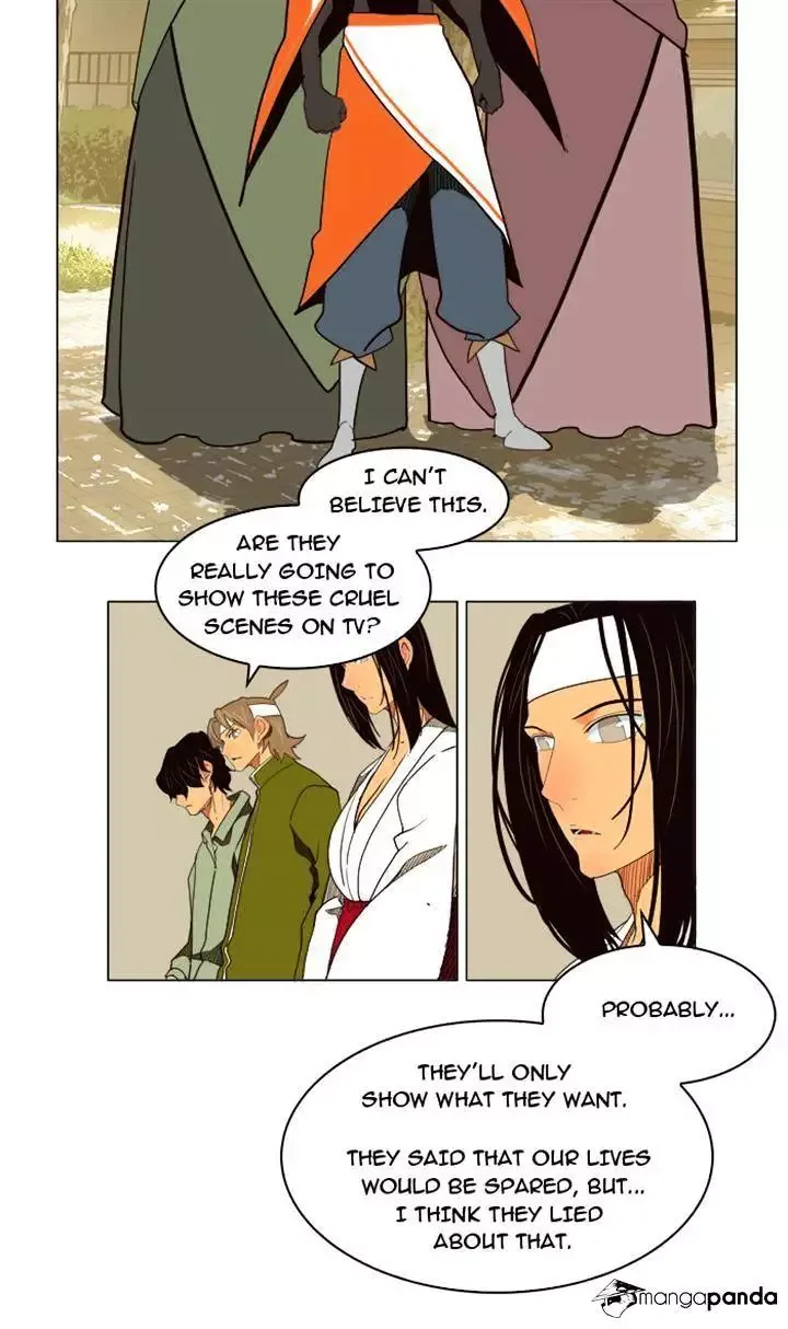 The God of High School Chapter 179 page 7