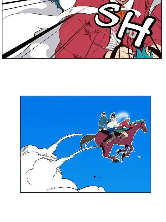 The God of High School Chapter 180 page 8