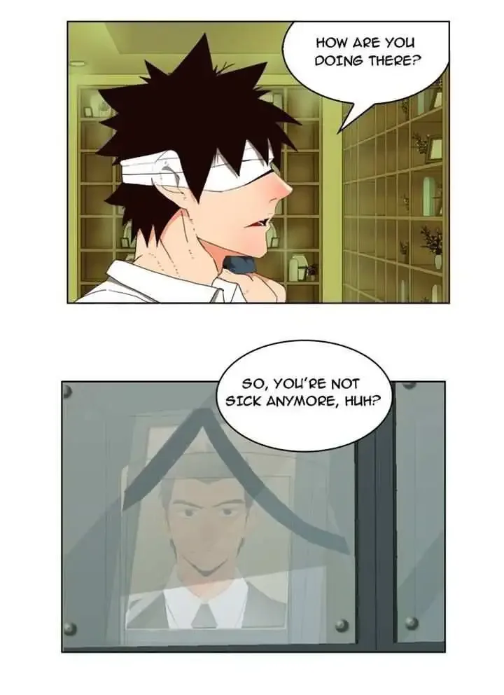 The God of High School Chapter 178 page 3