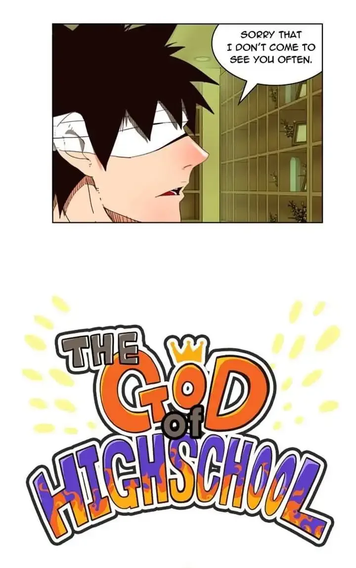 The God of High School Chapter 178 page 4