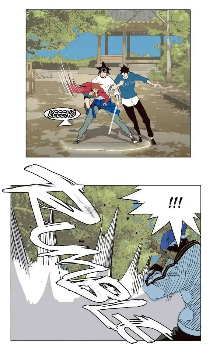 The God of High School Chapter 180 page 6