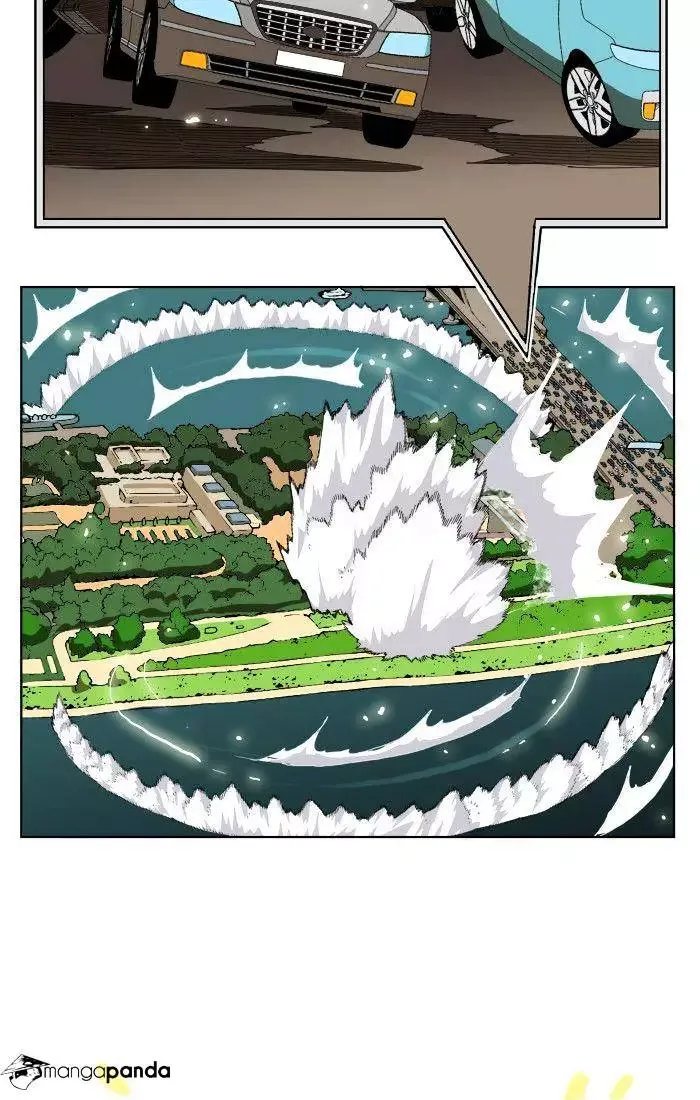 The God of High School Chapter 183 page 4